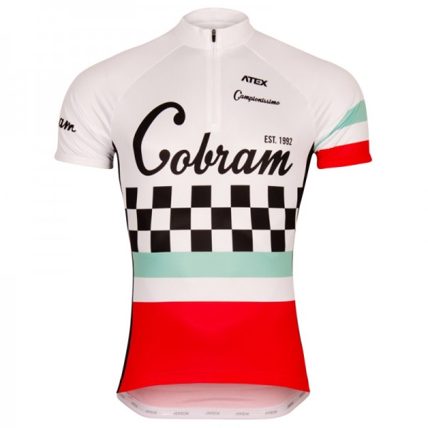 Cyklistický dres COBRAM