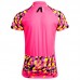 Detský cyklistický dres SATO, ružový 