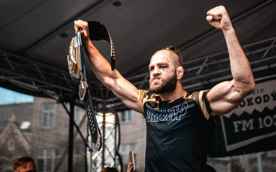Jiří Procházka: český MMA zápasník světového formátu - SK