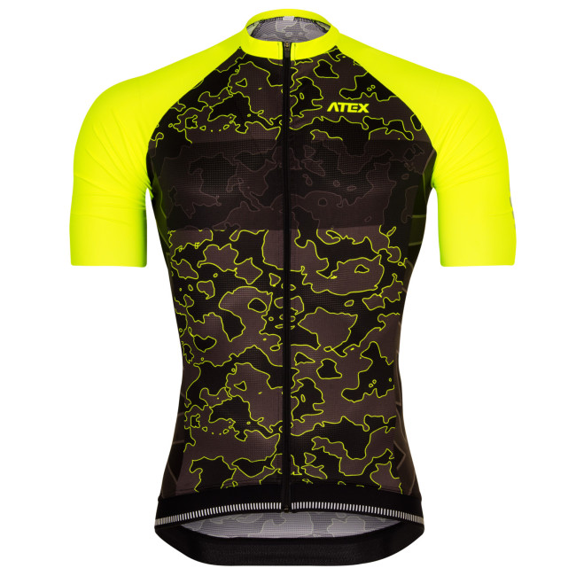 Cyklistický dres profi plus CAMO
