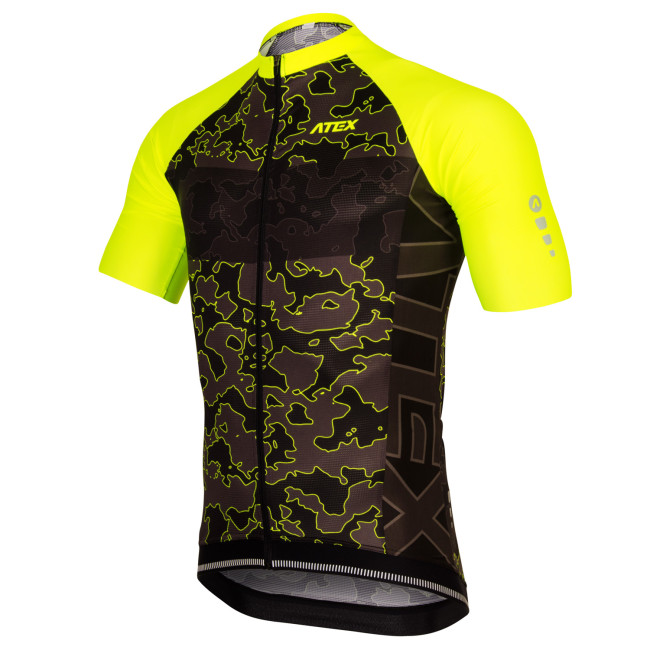 Cyklistický dres profi plus CAMO