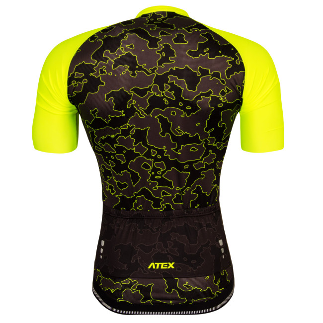 Cyklistický dres profi plus CAMO