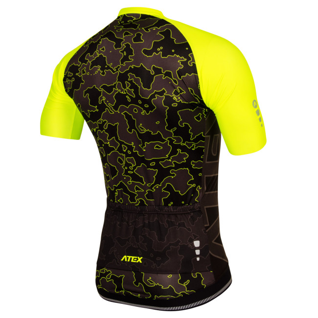 Cyklistický dres profi plus CAMO
