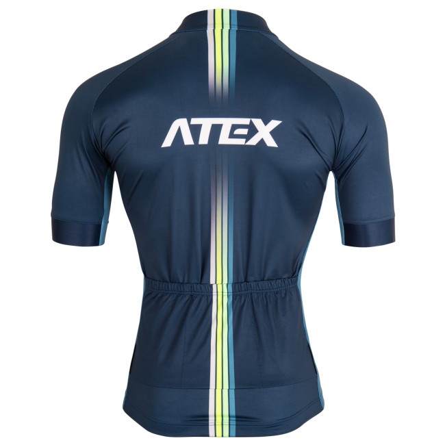 Cyklistický dres NEON ROAD 2.0 modrý