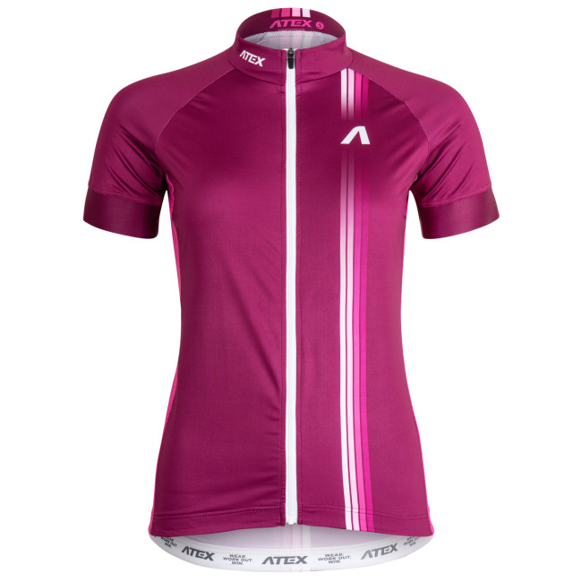 Cyklistický dres NEON ROAD 2.0 dámsky ružový