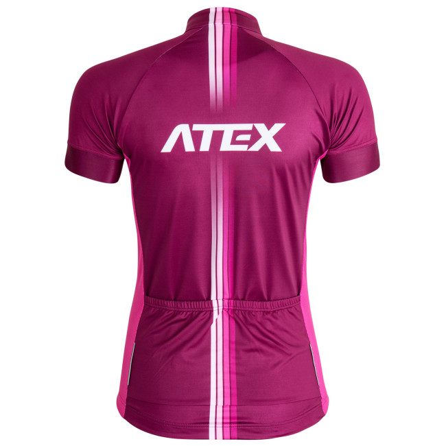 Cyklistický dres NEON ROAD 2.0 dámsky ružový