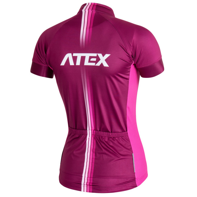 Cyklistický dres NEON ROAD 2.0 dámsky ružový