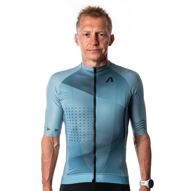 Cyklo dres ETAP mátový