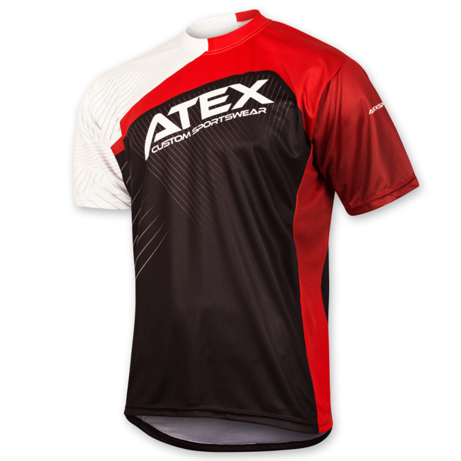MTB dres RUSSEL