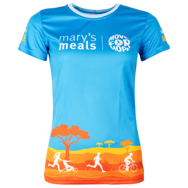 Jersey MARY'S MEALS dámy