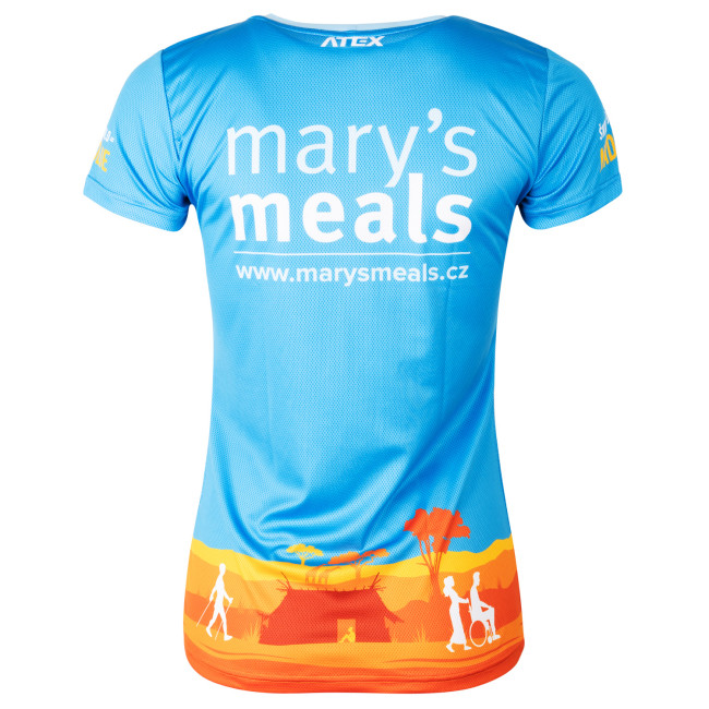 Jersey MARY'S MEALS dámy