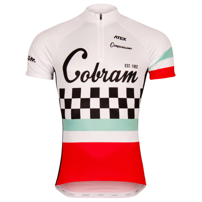 Cyklistický dres COBRAM