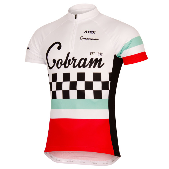 Cyklistický dres COBRAM