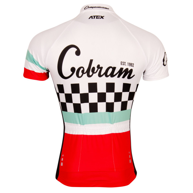 Cyklistický dres COBRAM