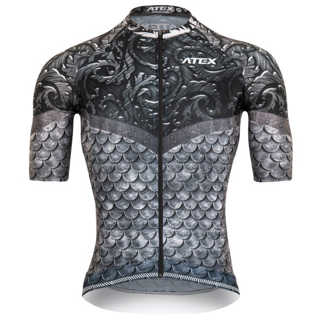 Cyklistický dres profi plus SILVER KNIGHTS