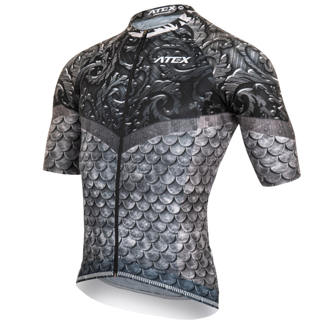 Cyklistický dres profi plus SILVER KNIGHTS