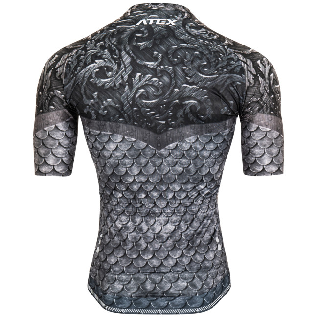 Cyklistický dres profi plus SILVER KNIGHTS