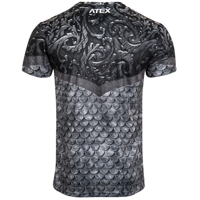 Atletický dres s krátkymi rukávmi SILVER KNIGHTS