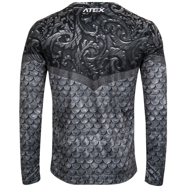 Atletický dres s dlhými rukávmi SILVER KNIGHTS