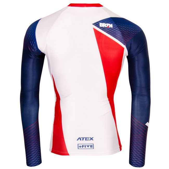 Priliehavý dres BRZN s dlhými rukávmi