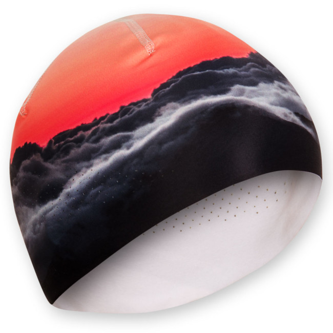 Športová jednovrstvová čiapka RED SKY