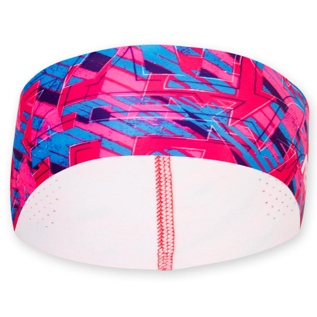 Atletická čelenka DISORDER PINK