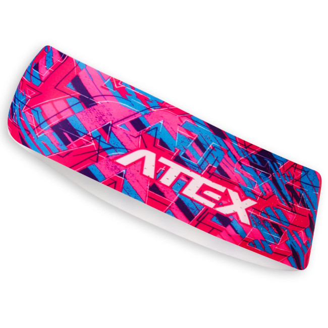 Atletická čelenka DISORDER PINK