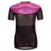 Priliehavý dres SYNEK PINK, krátky rukáv