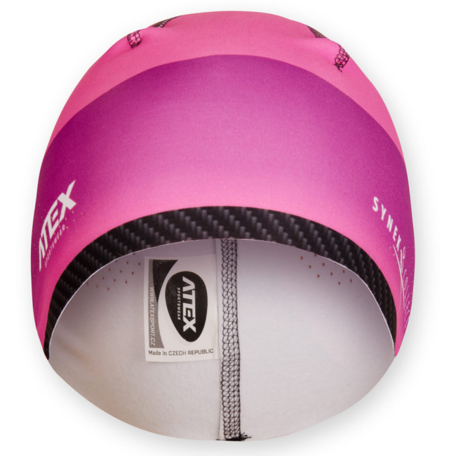 Čiapka SYNEK PINK jednovrstvová