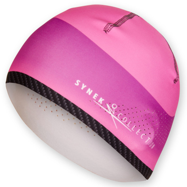 Čiapka SYNEK PINK jednovrstvová