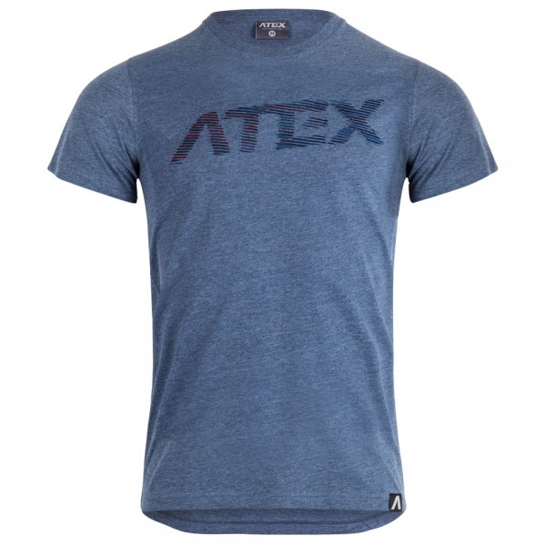 Tričko ATEX modré