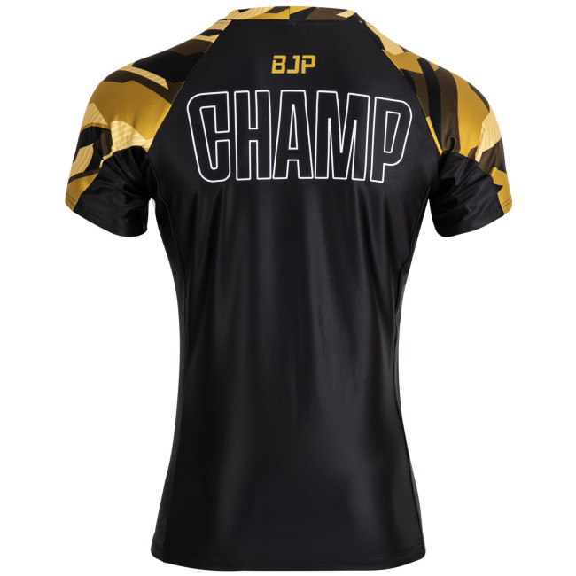Rashguard BJP CHAMP, krátke rukávy