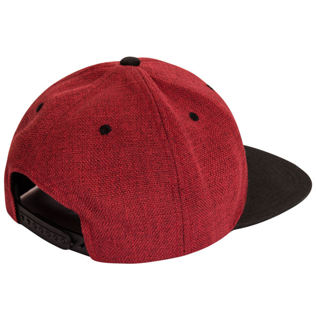 Šiltovka ATEX snapback červená