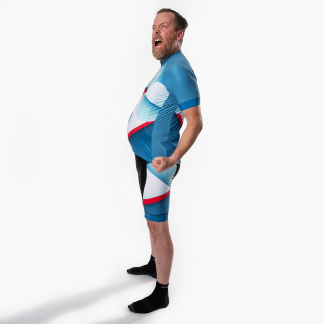 Cyklistický dres MAMIL
