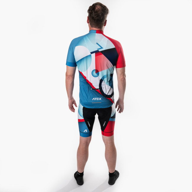 Cyklistický dres MAMIL