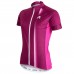 Cyklistický dres NEON ROAD 2.0 dámsky ružový 