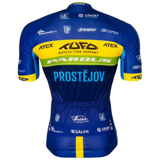 Cyklistický dres PARDUS TUFO Prostějov