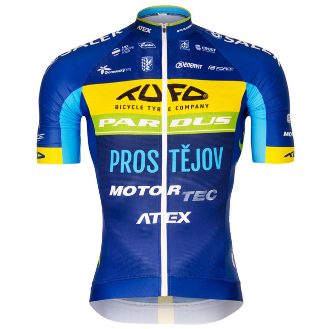 Cyklistický dres PARDUS TUFO Prostějov
