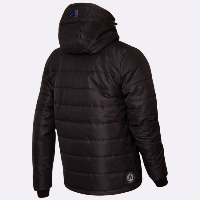 Zimná bunda POLARIS, modrý zips