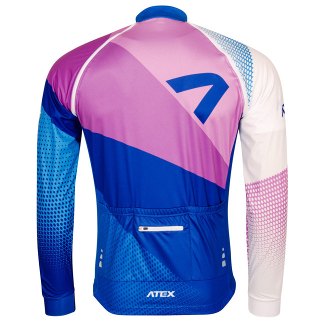 Cyklistický dres EVERETT TOUR s odopínacími rukávmi REVOLT