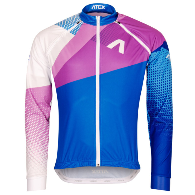 Cyklistický dres EVERETT TOUR s odopínacími rukávmi REVOLT