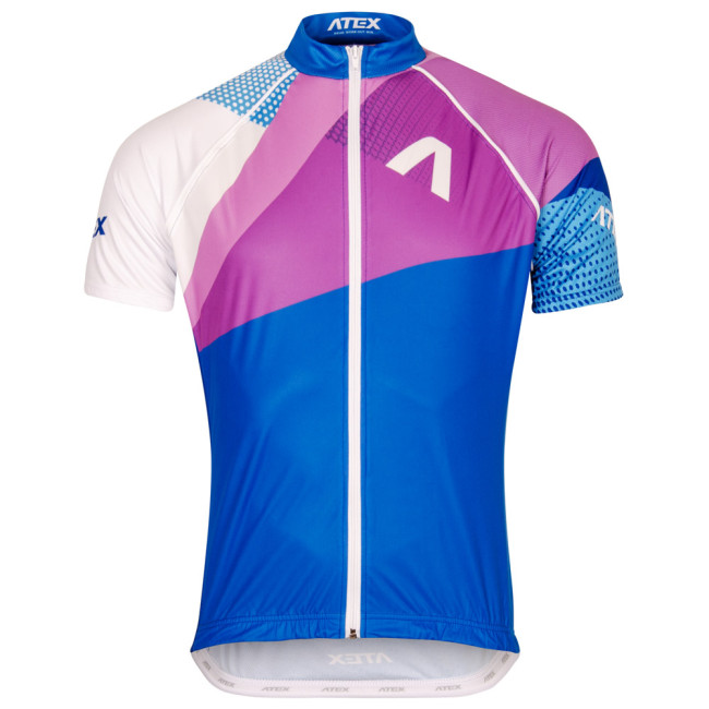 Cyklistický dres EVERETT TOUR s odopínacími rukávmi REVOLT