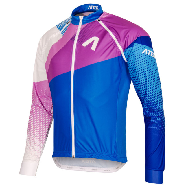 Cyklistický dres EVERETT TOUR s odopínacími rukávmi REVOLT