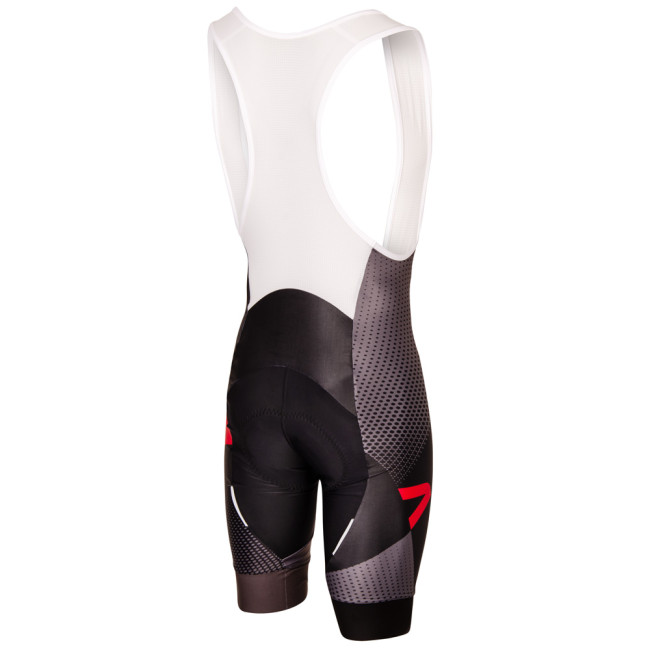 Cyklistické nohavice profi plus REVOLT RED
