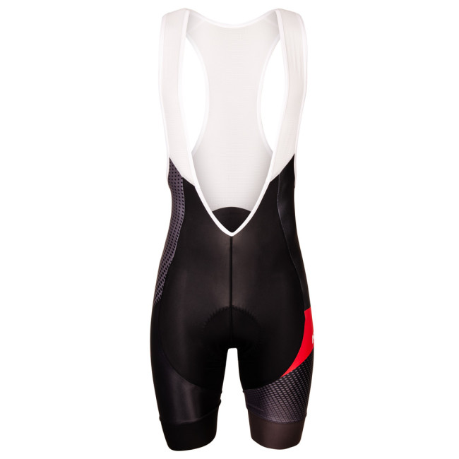Cyklistické nohavice profi plus REVOLT RED
