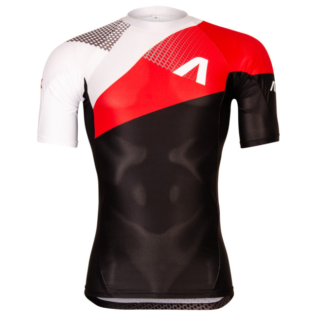 Veslársky dres REVOLT RED