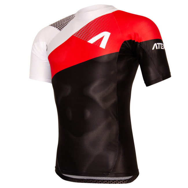 Veslársky dres REVOLT RED