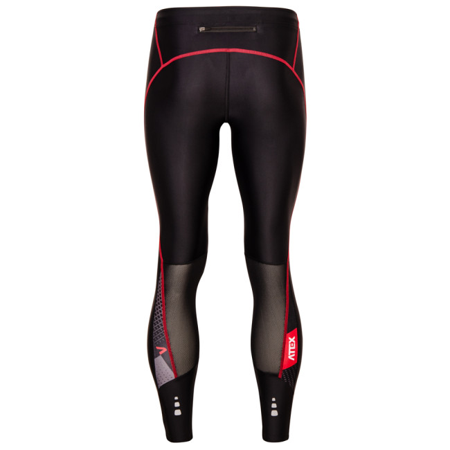 Športové legíny REVOLT RED