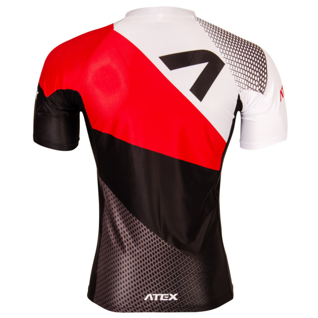 Priliehavý atletický dres REVOLT RED