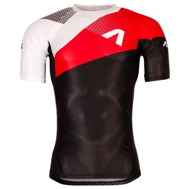 Priliehavý atletický dres REVOLT RED